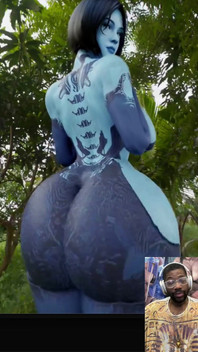 Milky Cortana Wants to Make a Comeback by Giving Fans Her Fat Twerking Ass