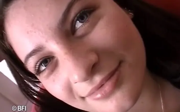 Battle of the asses and pussies: Young French Girl with Hairy Pussy Gets Her Mouth, Pussy...