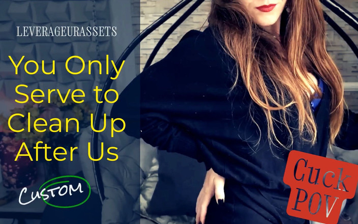 Leverageurassets: Cuck Bi 격려 CEI 레버리지세트 - 317