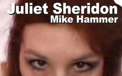 Edge Interactive Publishing: Juliet Sheridon a Mike Hammer, růžové dildo, sání, výstřik