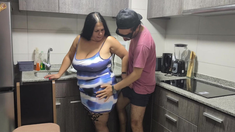 Riderqueen: Stepmom and Big Dick - Video for Fans