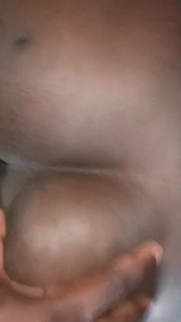 This Fluffy Buttocks Will Make You Swear Quickly (Mbingo boy)