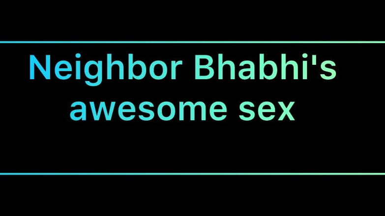 honyrose: Nachbar bhabhis fantastischer sex