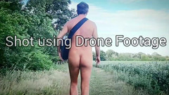 MaleModel: Field Woodland Stroll