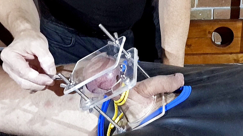 Master Drex: Hračka na koule