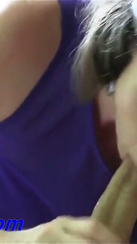 Sucking My Boy's Cock