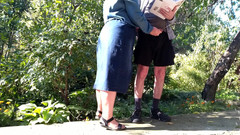 OurFetishLife: Nadržená učitelka a její student