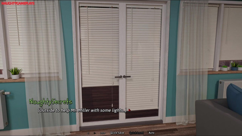 Naughty gameplays: Summer Heat Ep04 - Casa Piena Di Ragazze Calde - Giochi Porno 3D