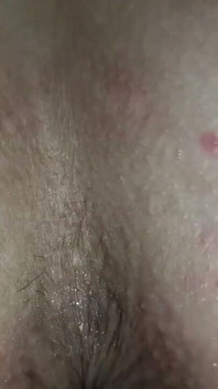 Carrot Masturbation