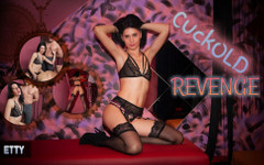 VRoomed: Christal Hot - व्यभिचारी पति का बदला