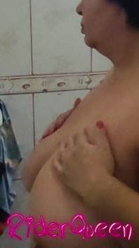 Donnona in azione sesso - riderqueen per fan