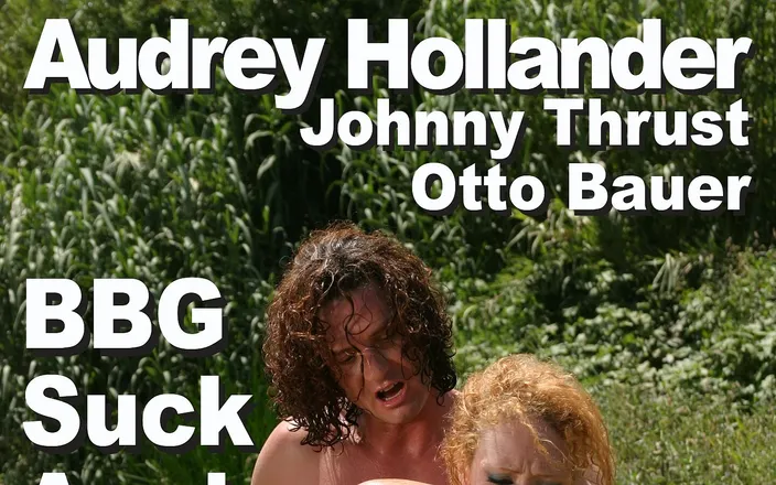 Edge Interactive Publishing: Audrey Hollander和johnny Thrust和Otto bauer bbg