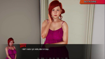 Dirty GamesXxX: Maids and maidens: breast milking-ep11
