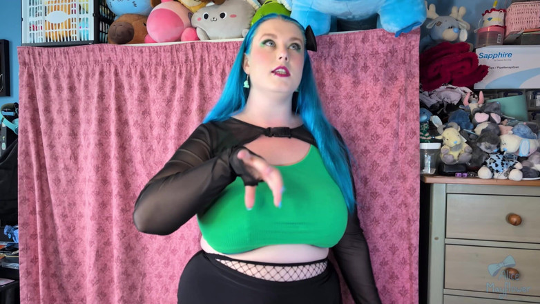 Alice_Mayflower_Scottish: Joi Coach - menina solo