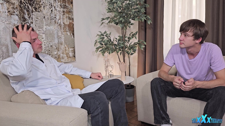 TheXXXTherapist: Terapia Doktora Magicznego Kutasa