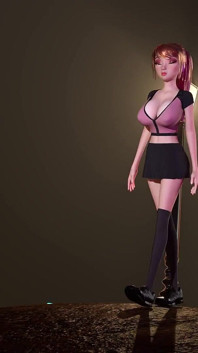 Sexsona - Episode 02 - the Lady in Red!