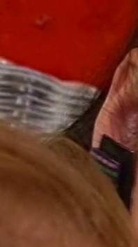 Busty Brunette MILF Takes Cock Deep From Behind
