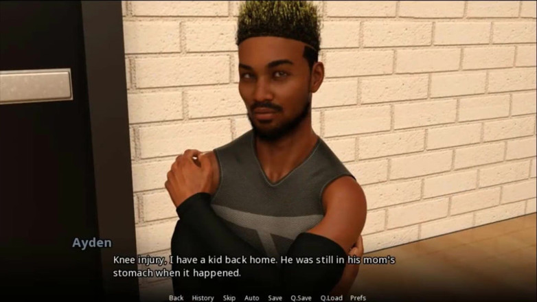 Visual Novels: WVM звезды из университета, часть 62