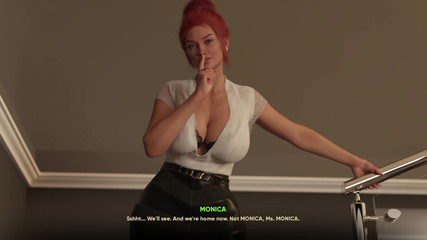 Wickedgammes studio: 대학생과 많은 비밀 19부