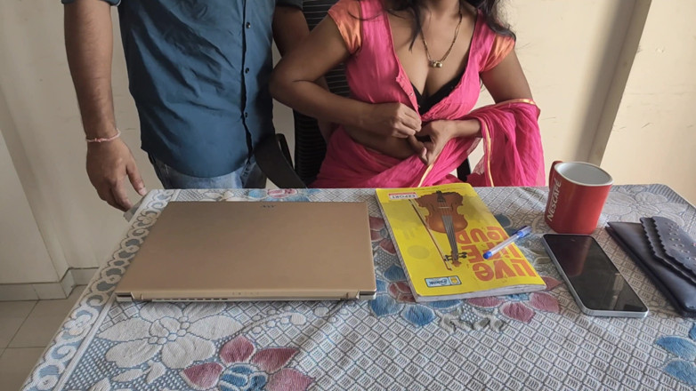 Mumbai Ashu: Madame a couché avec un garçon du bureau, audio en...