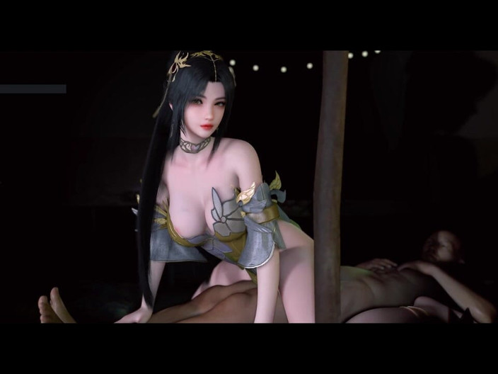 Soiyu Hentai: Scarlet dea eternal glow supreme - animazione 3D hentai