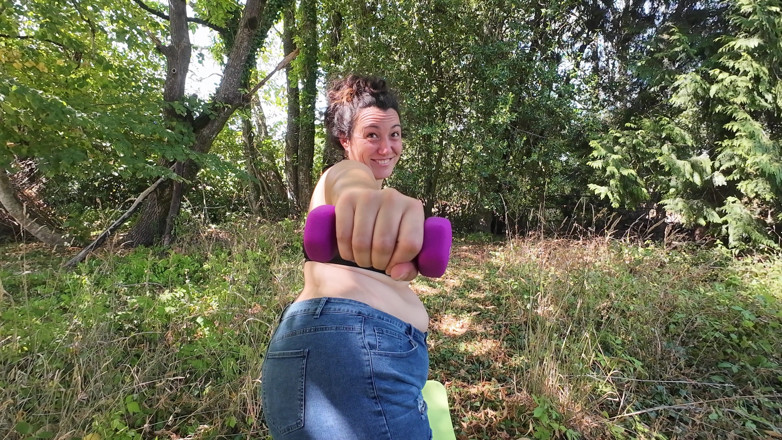 BBWorking: Dumbbell training 2