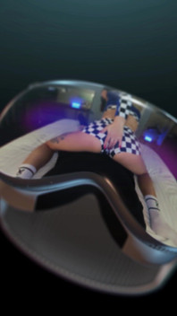Now Available on Apple Vision Pro - Peeping Thom VR