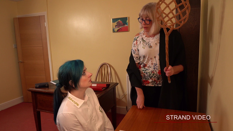 Sarah Stern: मैं उम्मीद कर रहा हूं कि वह मेरी पिटाई करेगी