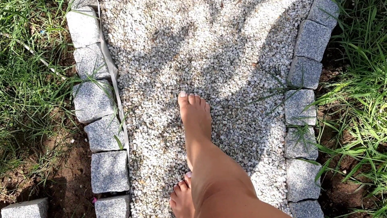 Fetish intimmedia: Buitenshuis fetisj spelen