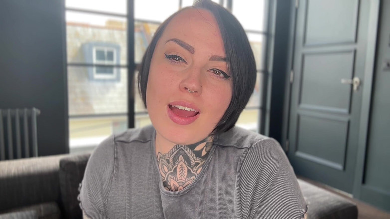 Miss Valentina: Besessen von schwanzlutschen