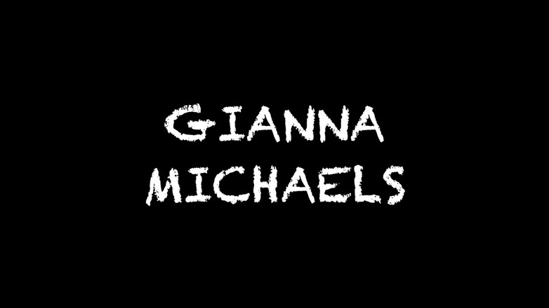 Estelle and Friends: Gianna Michaels her iki meme ucunu da kaplayan bir boşalma...