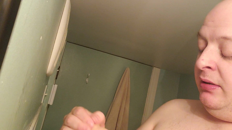 Charlieboy69: Deepthroat 11 palcové dildo den 6