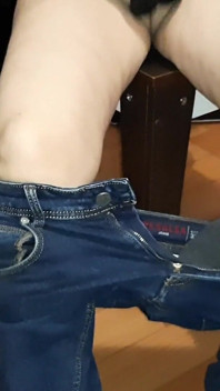 Já a moje sexy macecha masturbujeme, když jsme doma sami