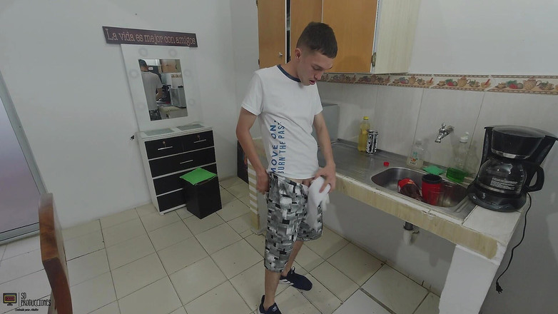 Franck: Nevlastní bratr, už nemasturbuj, pojď mě ošukat, chci tvého ptáka -...