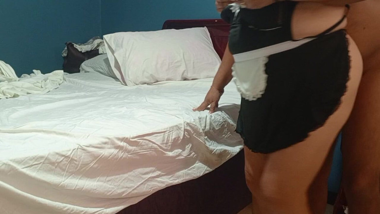 Sofixxx: Người phụ nữ dọn dẹp khách sạn cuối cùng cũng...