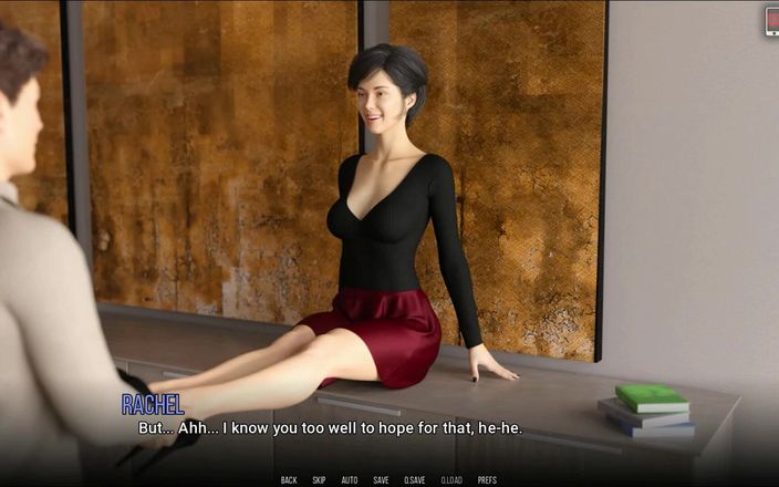 Miss Kitty 2K: समस्याओं का विश्वविद्यालय 89 - Misskitty2k द्वारा पोर्न प्रोजेक्ट