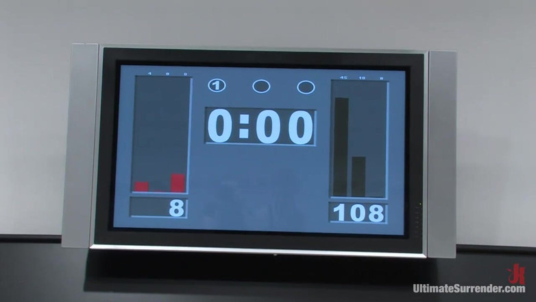 Ultimate surrender by Kink: 애니 크루즈 "전갈"(0-0) vs 트리나 마이클스 "열정" (0-2)