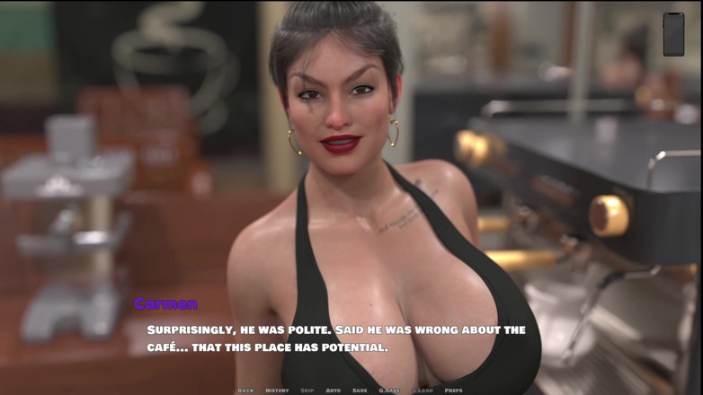 Wickedgammes studio: Obcecados por MILFs divorciadas e excitadas (Parte 13)