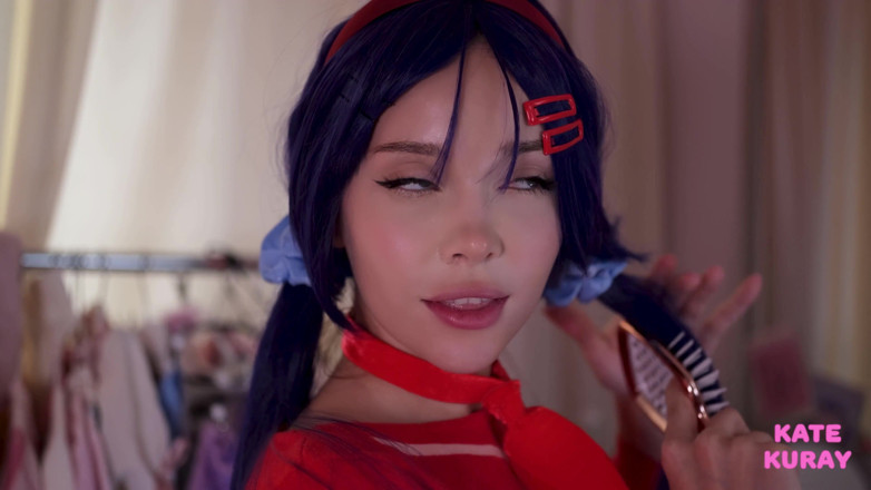 Kate Kuray: 미사이드 코스프레