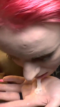 Nasty Sluts Dana and Penny in Cum Games
