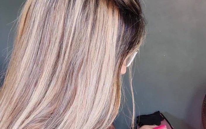 Paloma Veiga: POV, appel vidéo avec moi