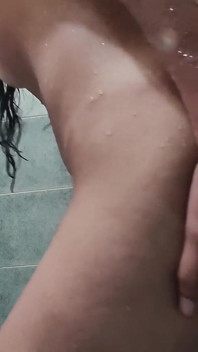 I'm Going to the Shower