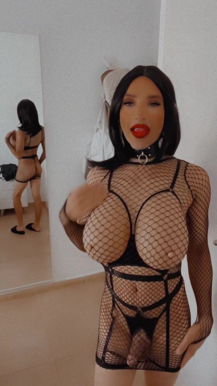 Sissy Slut Brianna: Ik zie er onschuldig uit, maar je zou mijn gedachten...