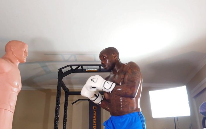 Hallelujah Johnson: Boxing Workout the Principle of Specificity, Often Referred to as...