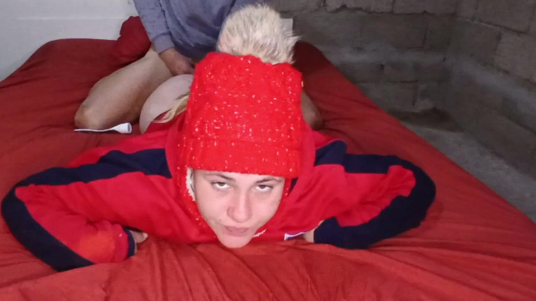 Orgasm anal sex: Latina Girl Suffers Anal Sex
