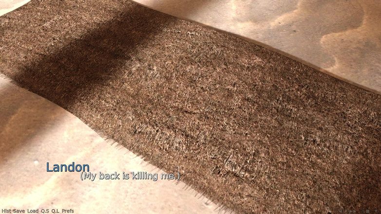 Porngame201: Wir sind lost landon pOV # 4