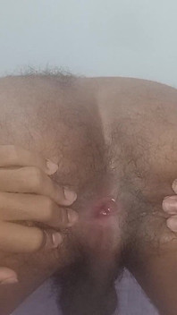 Run While Looking at My Ass