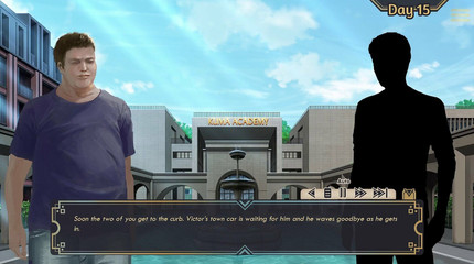 Joystick Cinema: Mléčný dotek -studio Kuma- (část 10) - Nc