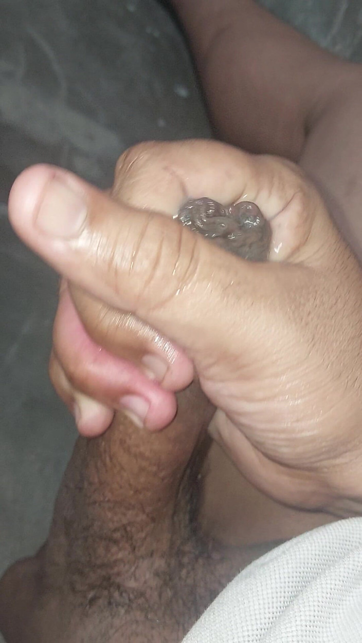 Bigcocka: Drsné šukání mého velkého ptáka 