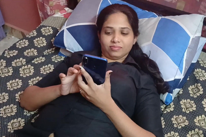 Apple Porn: Desi mädchen hardcore doggystyle sex mit stiefvater
